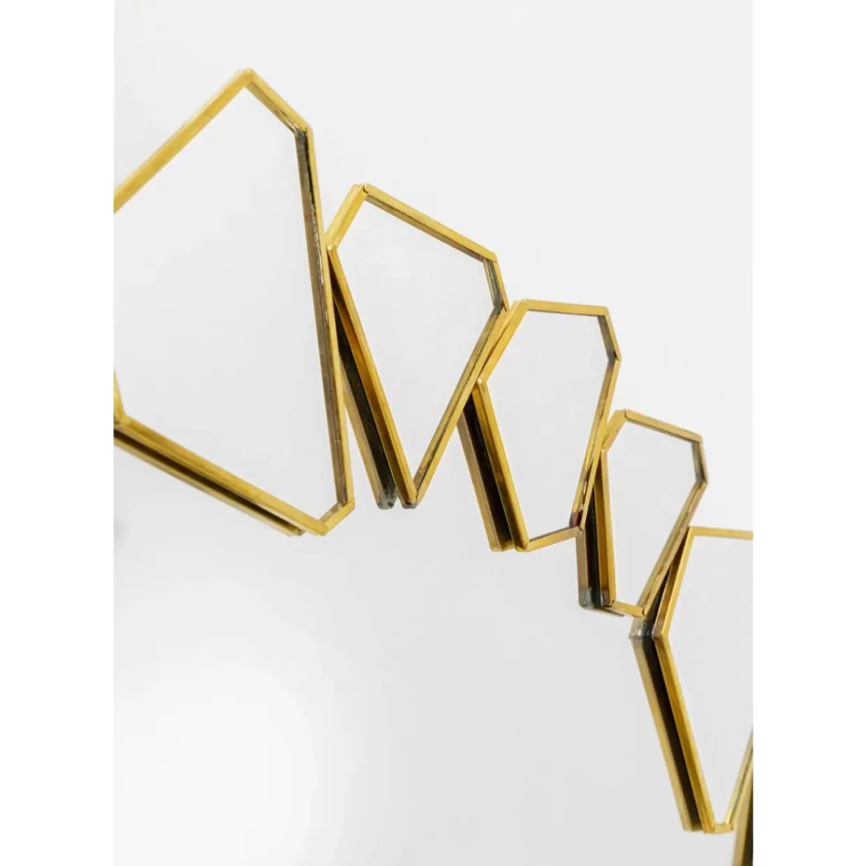 Wandspiegel Sun Explosion O80Cm