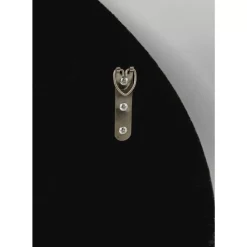 Wandspiegel Sun Ray Silber O84Cm