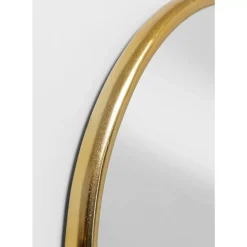 Wandspiegel Tina Gold O61Cm