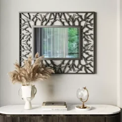 Wandspiegel Tree Branch Square 100X82Cm