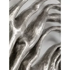 Wandspiegel Twiggy Silber O121Cm