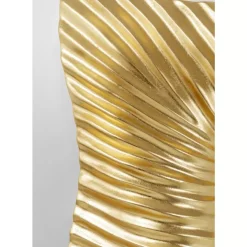 Wandspiegel Wavy Brass 94X124Cm