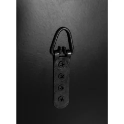 Wandspiegel Wavy Silber 94X124Cm