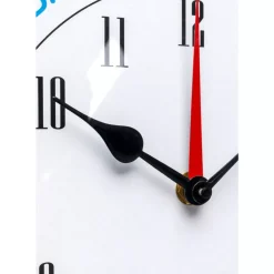 Wanduhr Barometer O30Cm