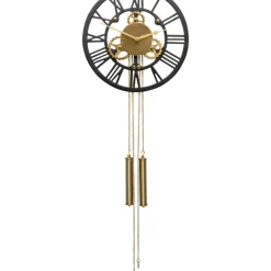 Wanduhr Clockwork 126X46Cm