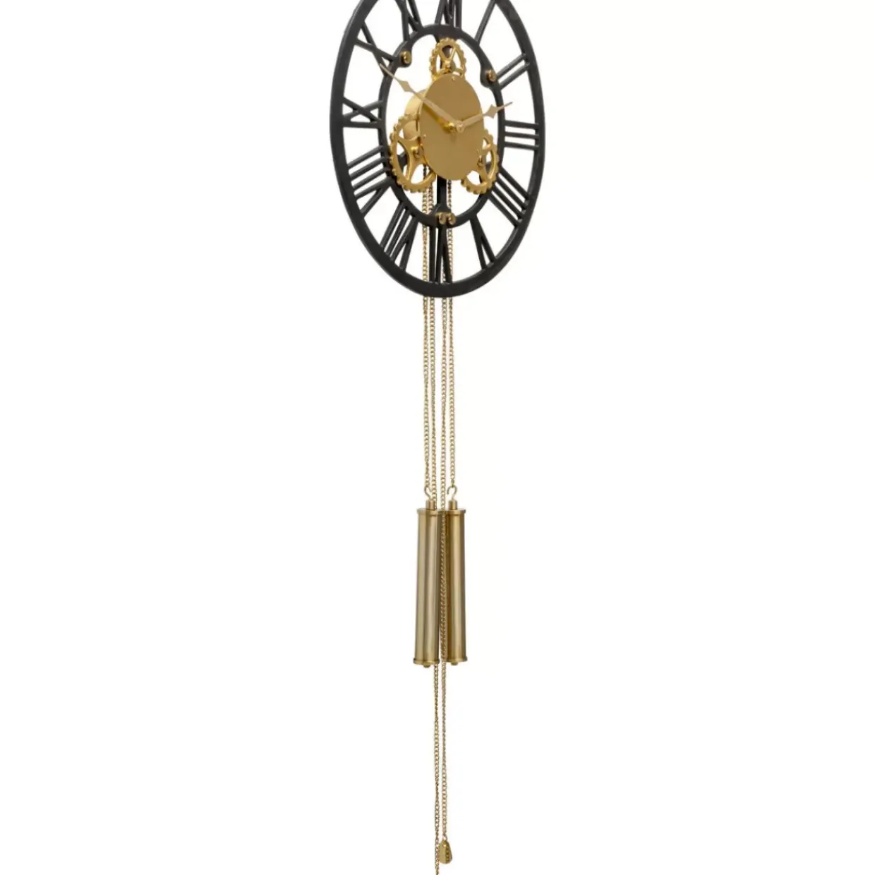 Wanduhr Clockwork 126X46Cm