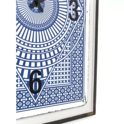 Wanduhr House Of Cards