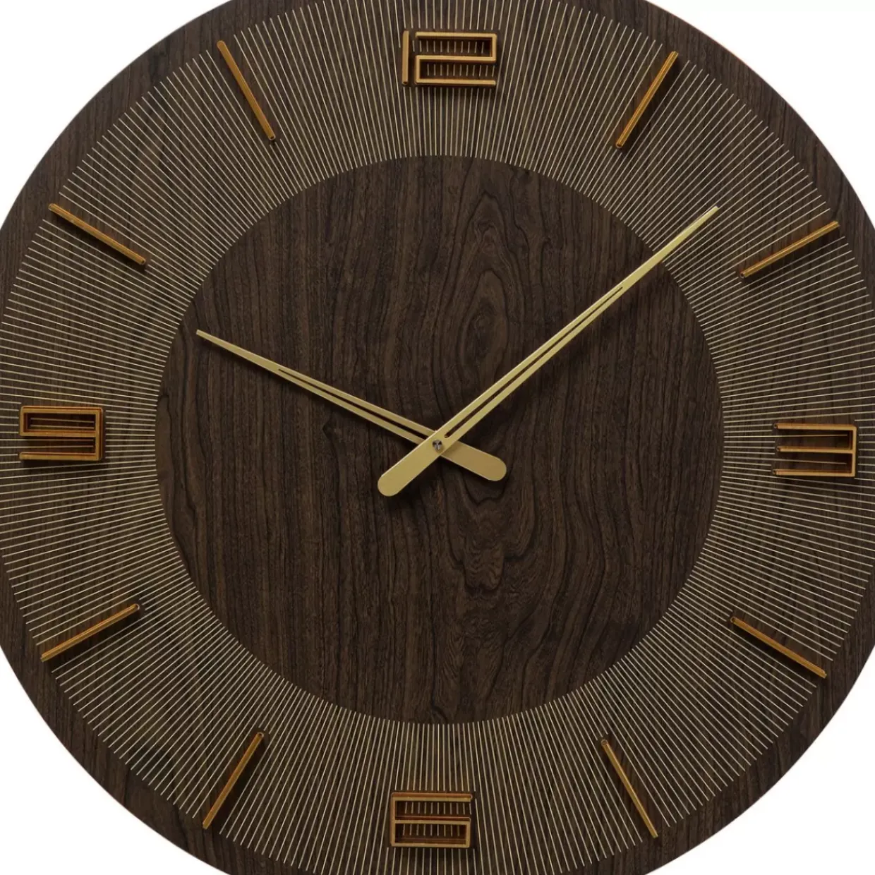 Wanduhr Levi Braun O60