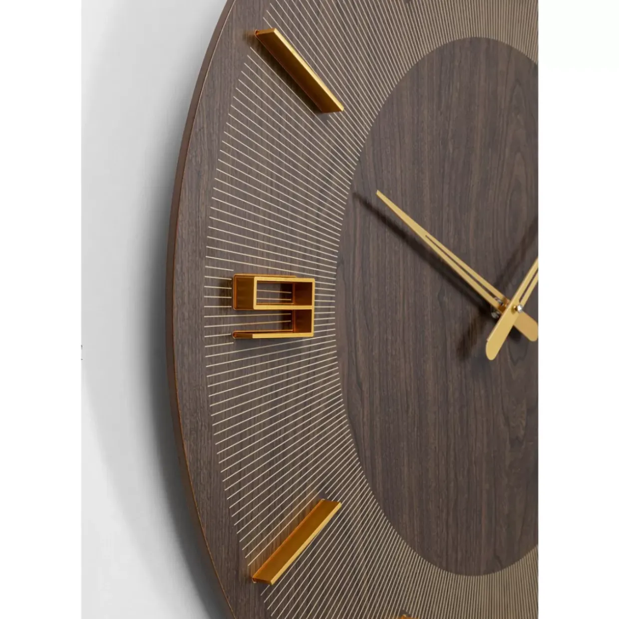 Wanduhr Levi Braun O60