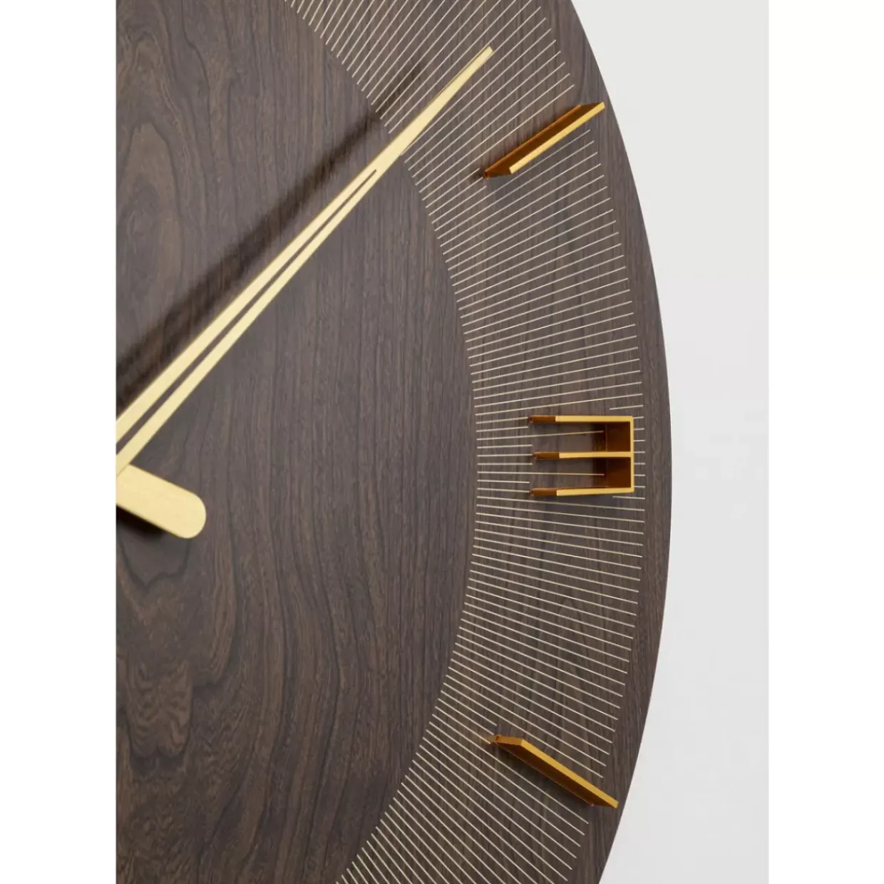 Wanduhr Levi Braun O60