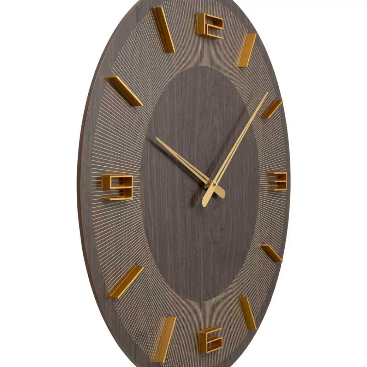 Wanduhr Levi Braun O60