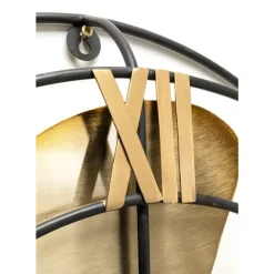 Wanduhr Propeller O62Cm