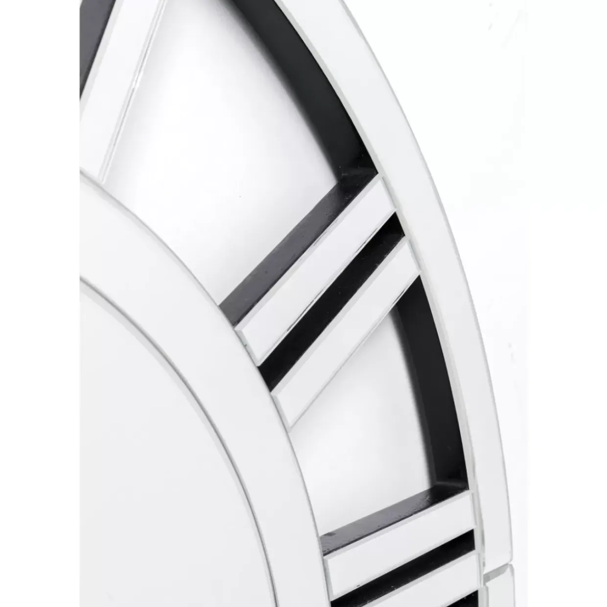 Wanduhr Specchio O60