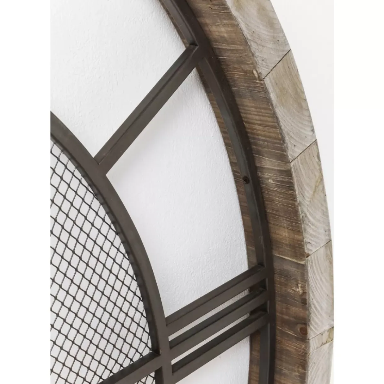 Wanduhr Village O121Cm