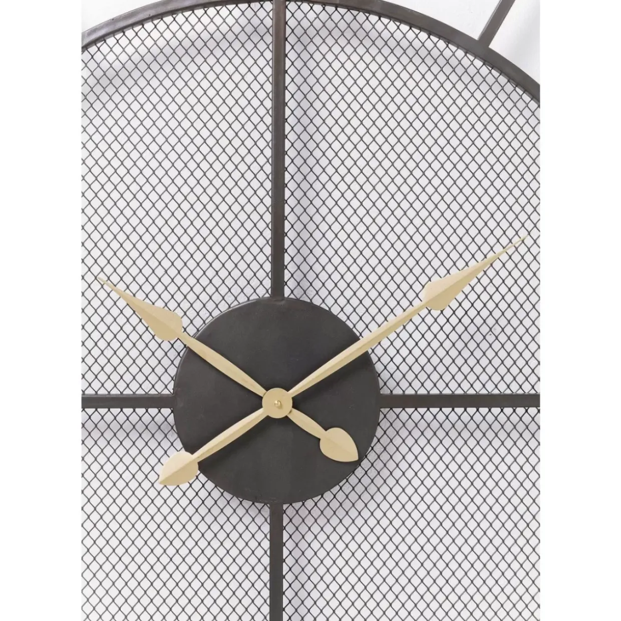 Wanduhr Village O121Cm