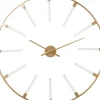 Wanduhr Visible Sticks O92Cm
