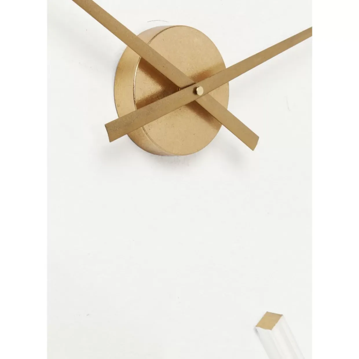 Wanduhr Visible Sticks O92Cm