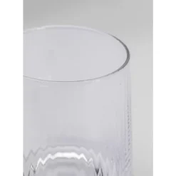 Wasserglas Riffle 11Cm