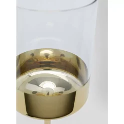 Weinglas Electra Gold