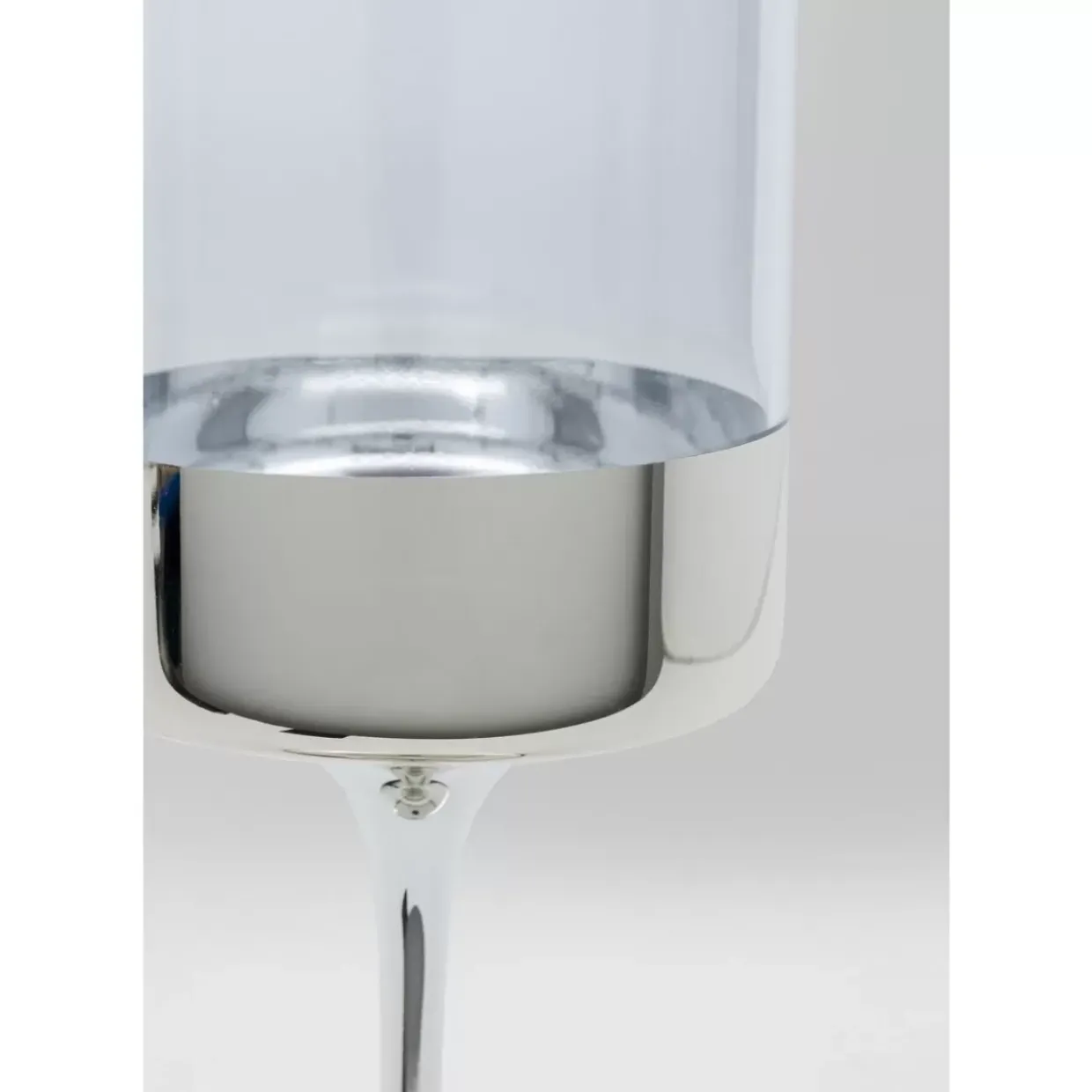 Weinglas Electra Silber