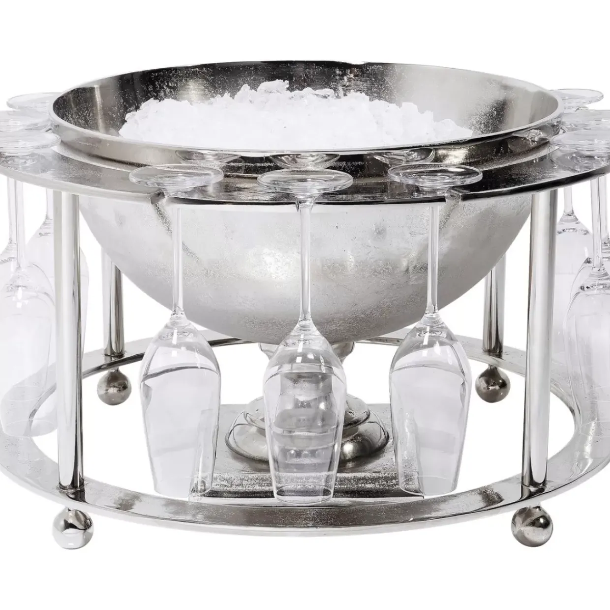 Weinkuhler Champagne Time (2-Tlg)