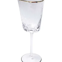 Weisweinglas Hommage