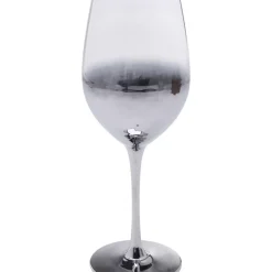 Weisweinglas Night Sky