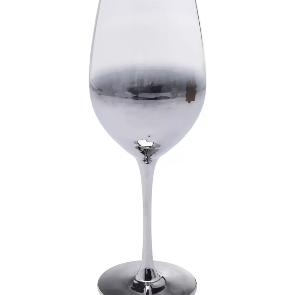 Weisweinglas Night Sky