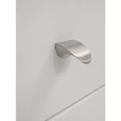 White Club Schreibtisch Snake 150X70Cm