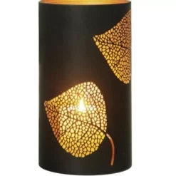 Windlicht Foglio 19Cm