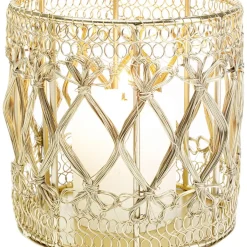 Windlicht Hayat Brass 15Cm