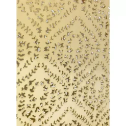 Zeitungsständer Basket Gold Gros