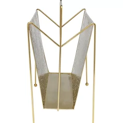 Zeitungsständer Basket Gold Gros